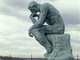 1h rodins thinker